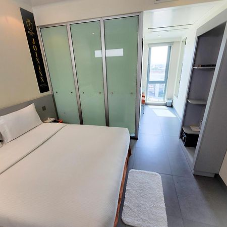 Join Inn Hotel Jebel Ali, Dubai - Formerly Easyhotel Jebel Ali المظهر الخارجي الصورة