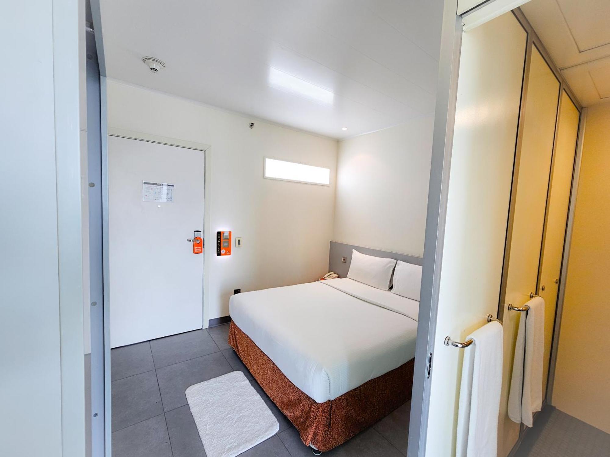 Join Inn Hotel Jebel Ali, Dubai - Formerly Easyhotel Jebel Ali المظهر الخارجي الصورة