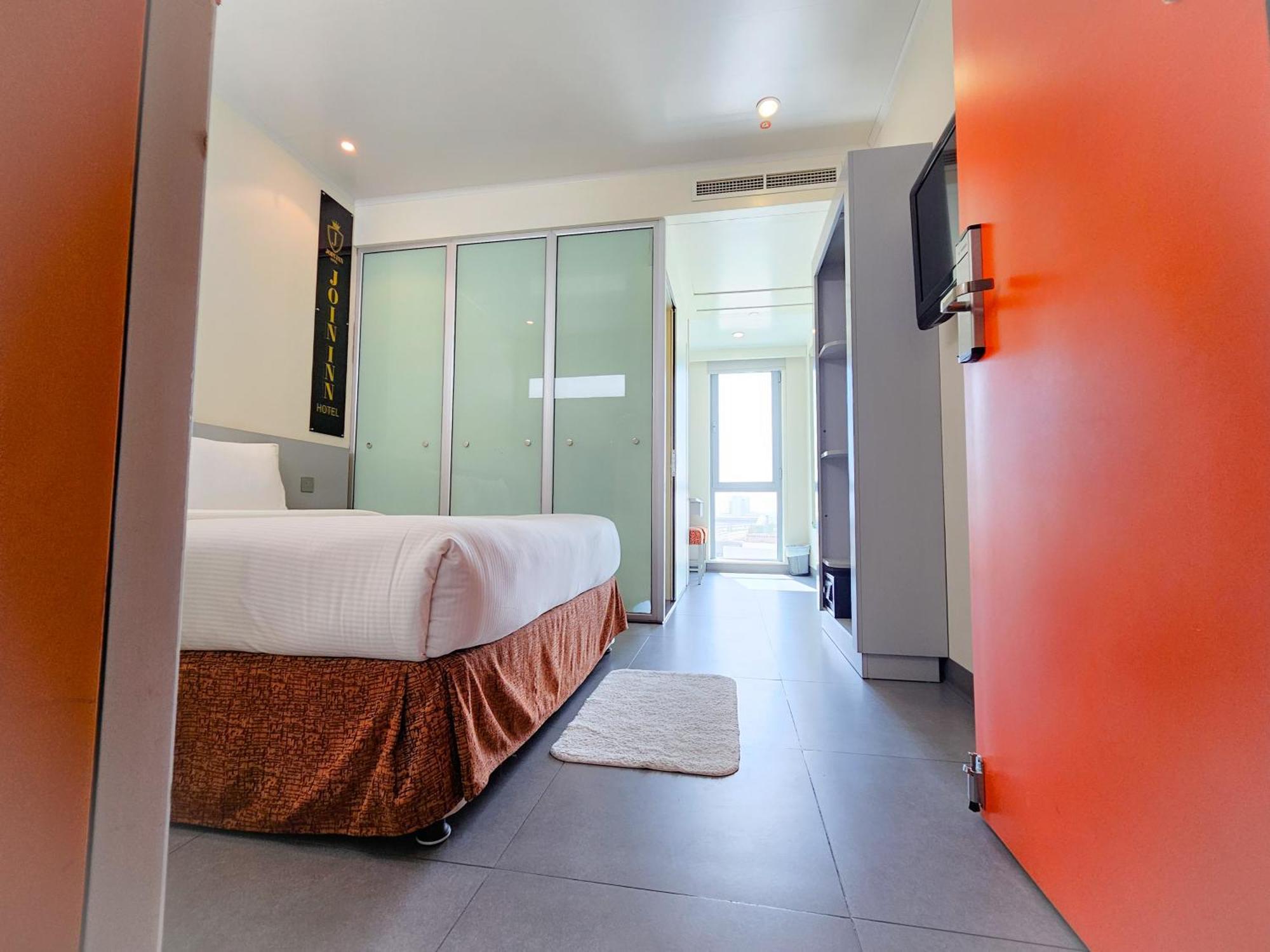 Join Inn Hotel Jebel Ali, Dubai - Formerly Easyhotel Jebel Ali المظهر الخارجي الصورة