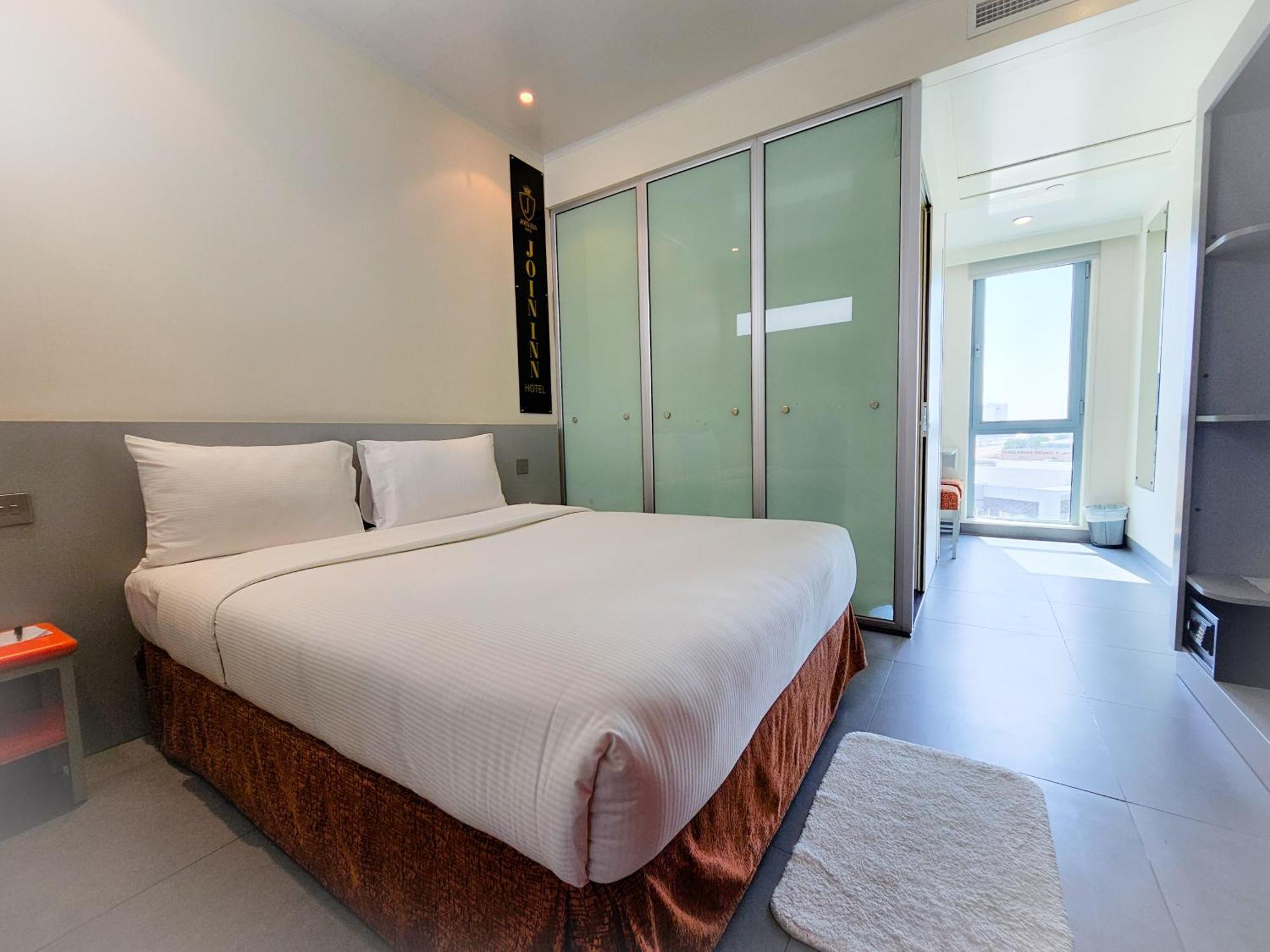 Join Inn Hotel Jebel Ali, Dubai - Formerly Easyhotel Jebel Ali المظهر الخارجي الصورة