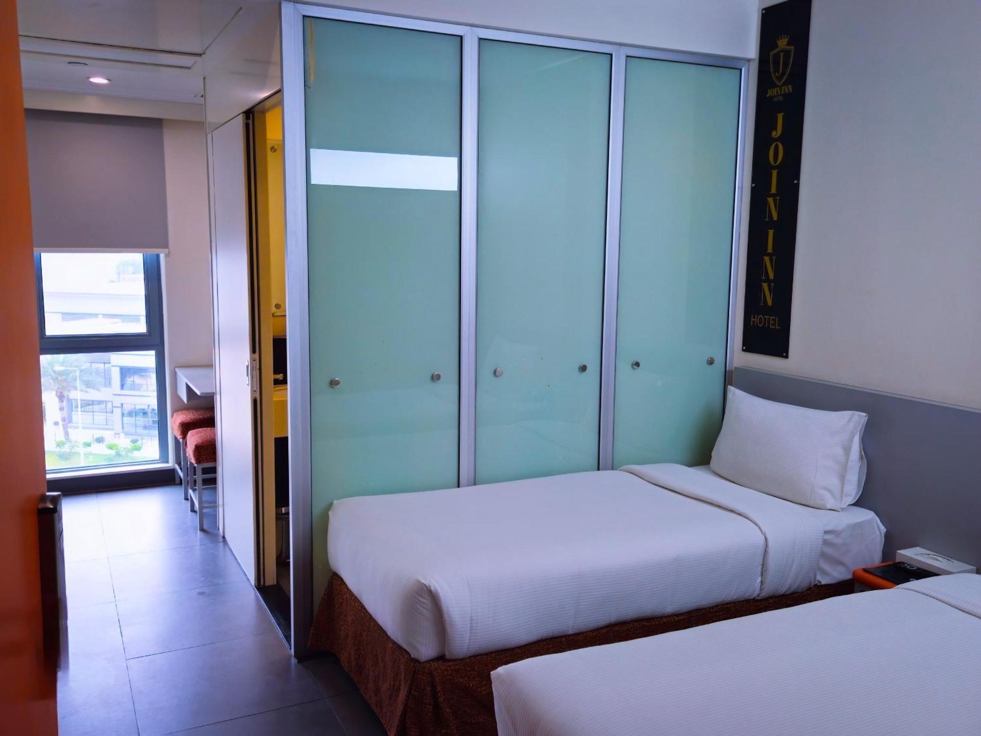 Join Inn Hotel Jebel Ali, Dubai - Formerly Easyhotel Jebel Ali المظهر الخارجي الصورة