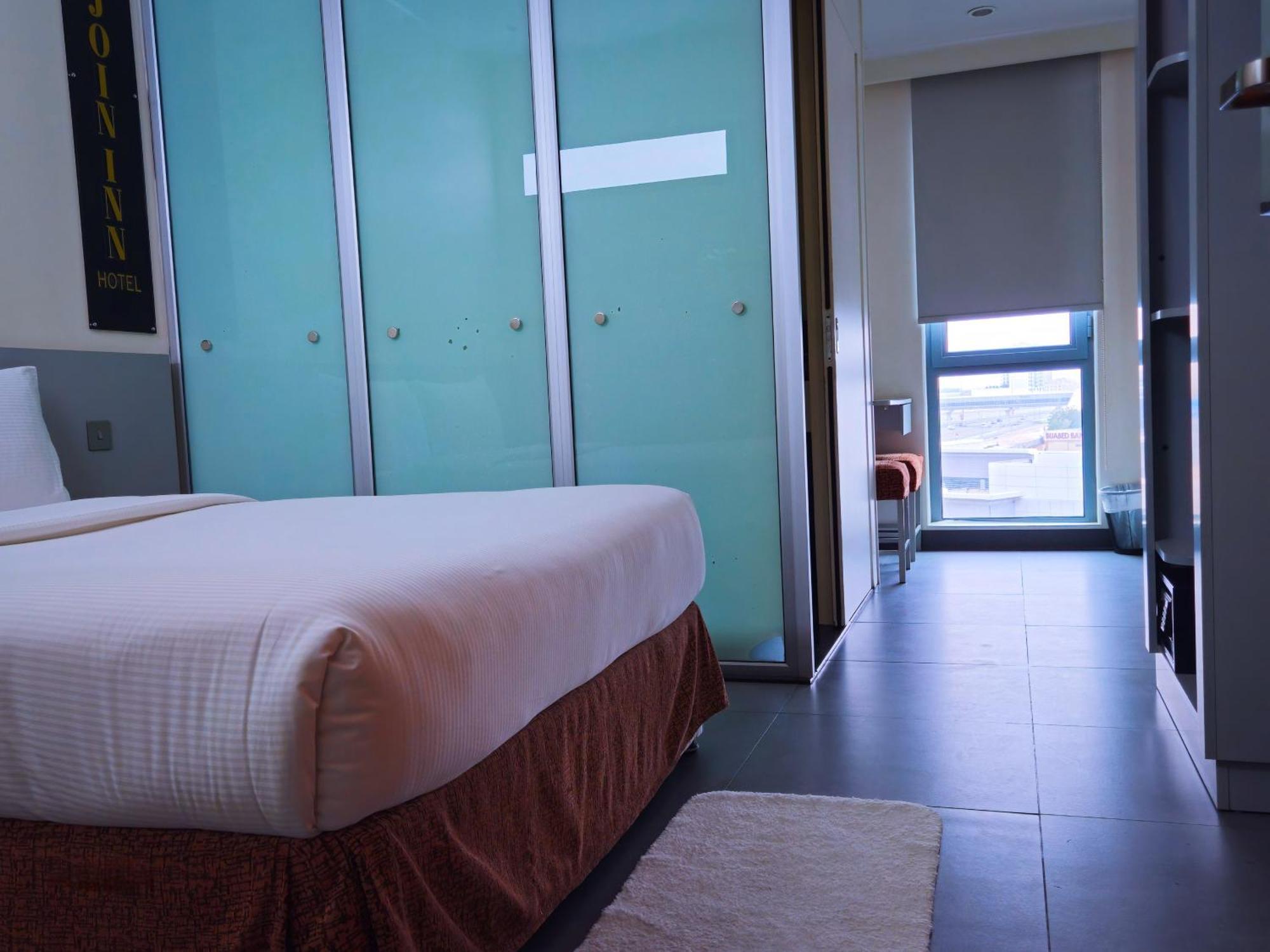 Join Inn Hotel Jebel Ali, Dubai - Formerly Easyhotel Jebel Ali المظهر الخارجي الصورة