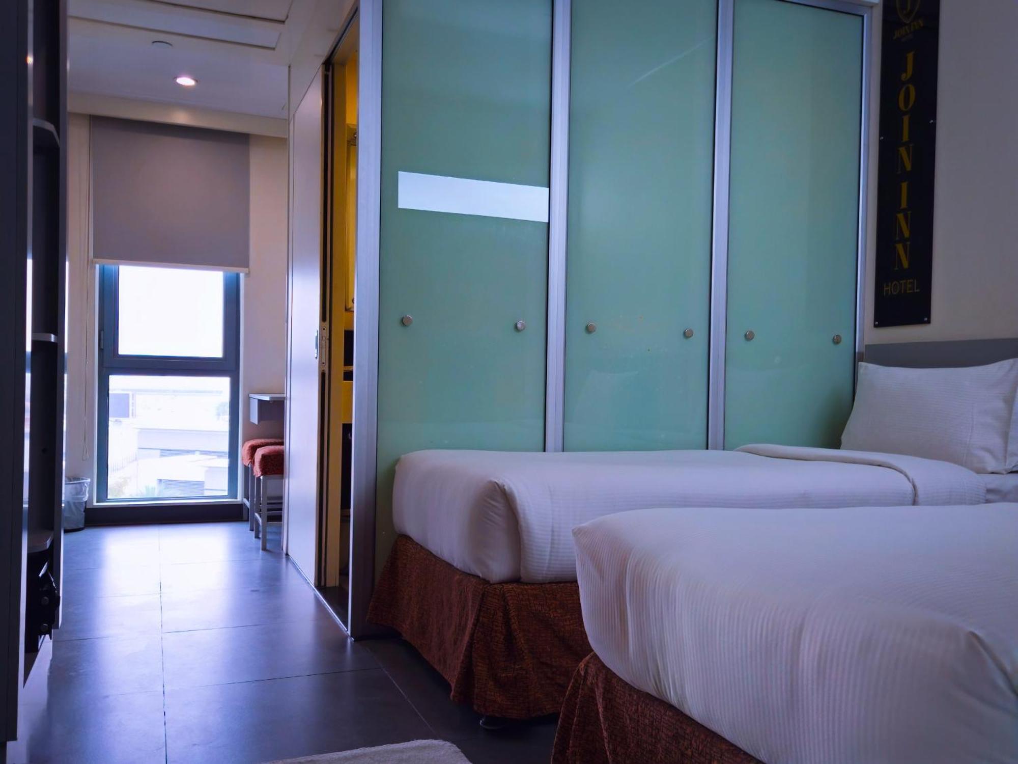 Join Inn Hotel Jebel Ali, Dubai - Formerly Easyhotel Jebel Ali المظهر الخارجي الصورة
