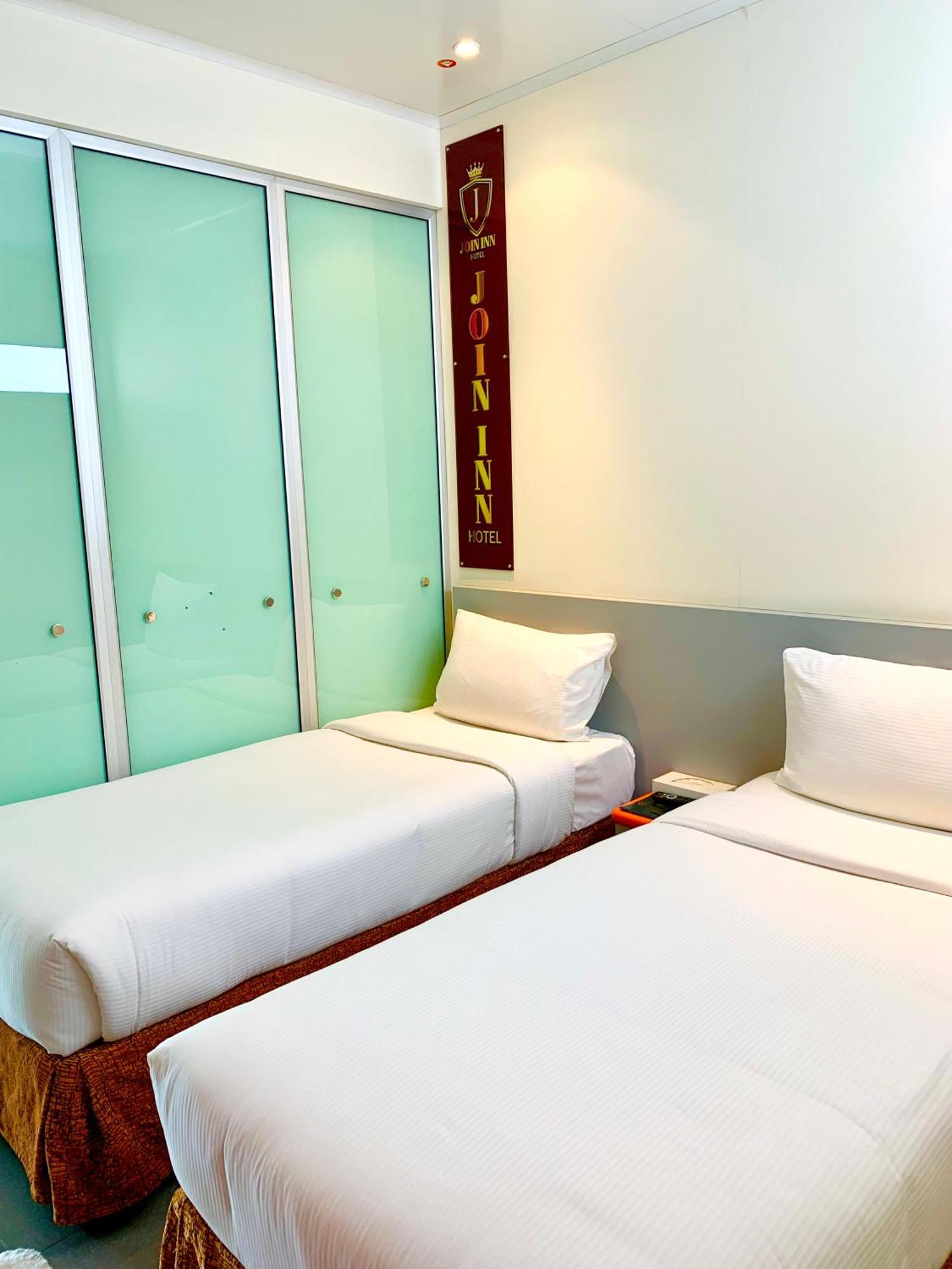 Join Inn Hotel Jebel Ali, Dubai - Formerly Easyhotel Jebel Ali المظهر الخارجي الصورة