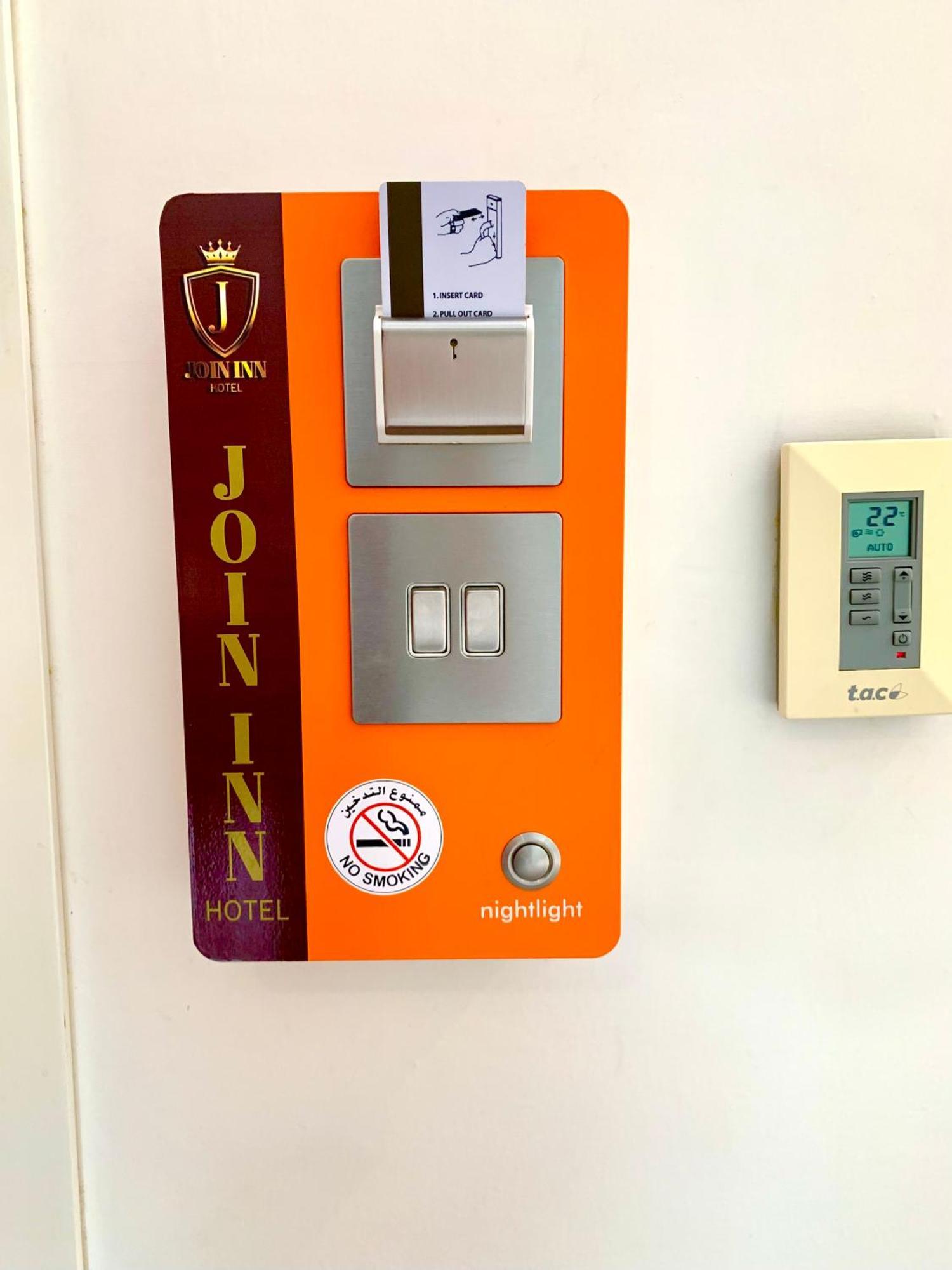 Join Inn Hotel Jebel Ali, Dubai - Formerly Easyhotel Jebel Ali المظهر الخارجي الصورة