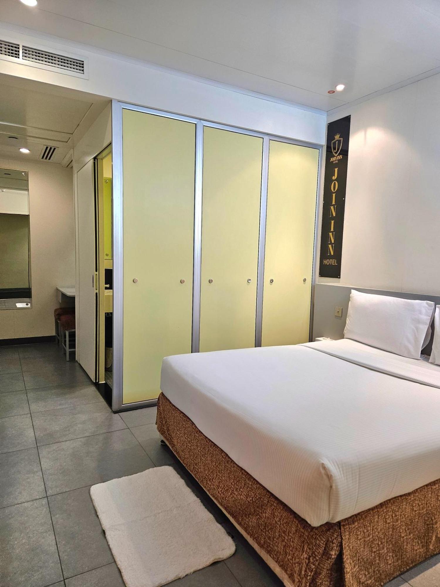 Join Inn Hotel Jebel Ali, Dubai - Formerly Easyhotel Jebel Ali المظهر الخارجي الصورة