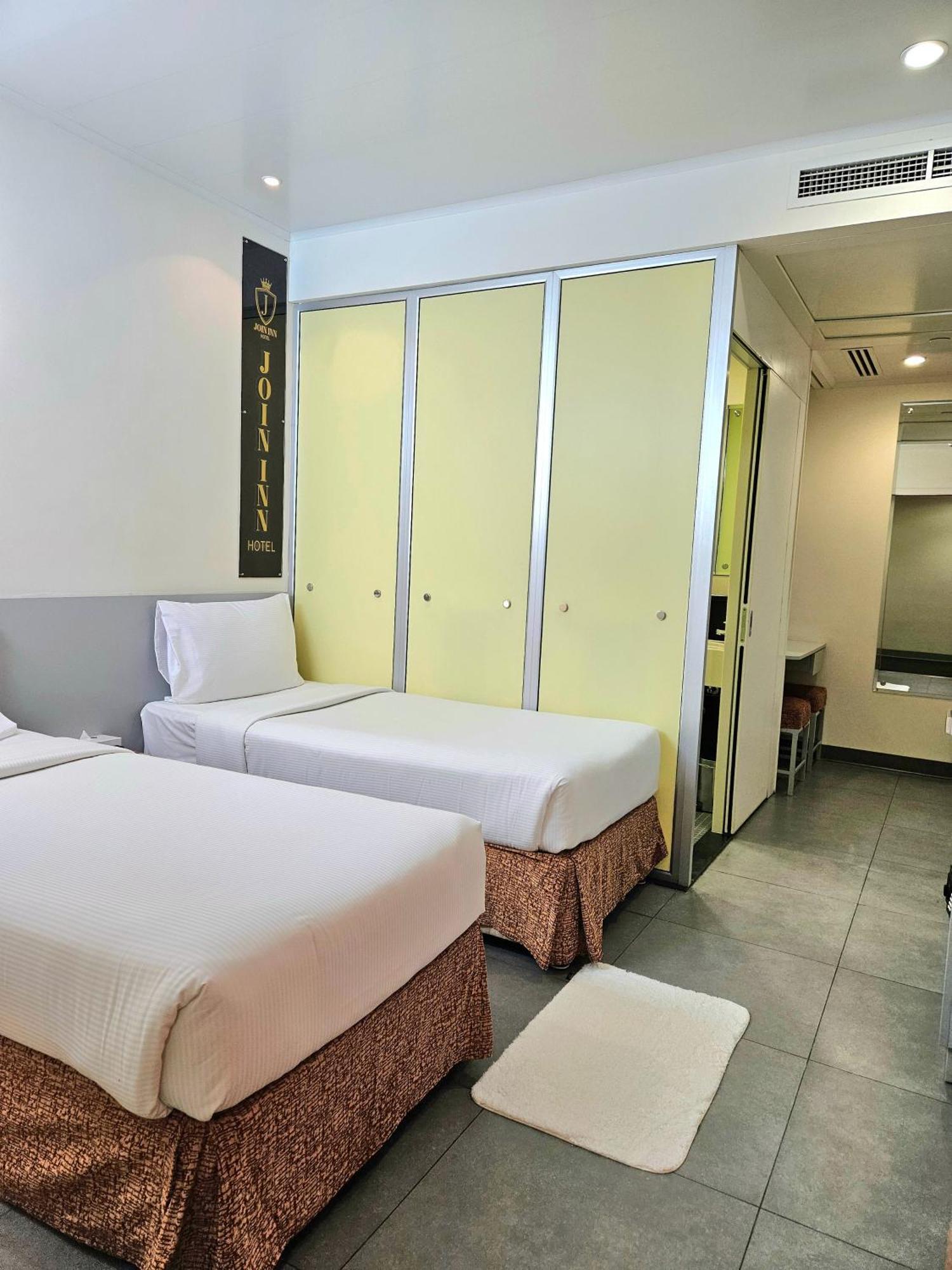 Join Inn Hotel Jebel Ali, Dubai - Formerly Easyhotel Jebel Ali المظهر الخارجي الصورة