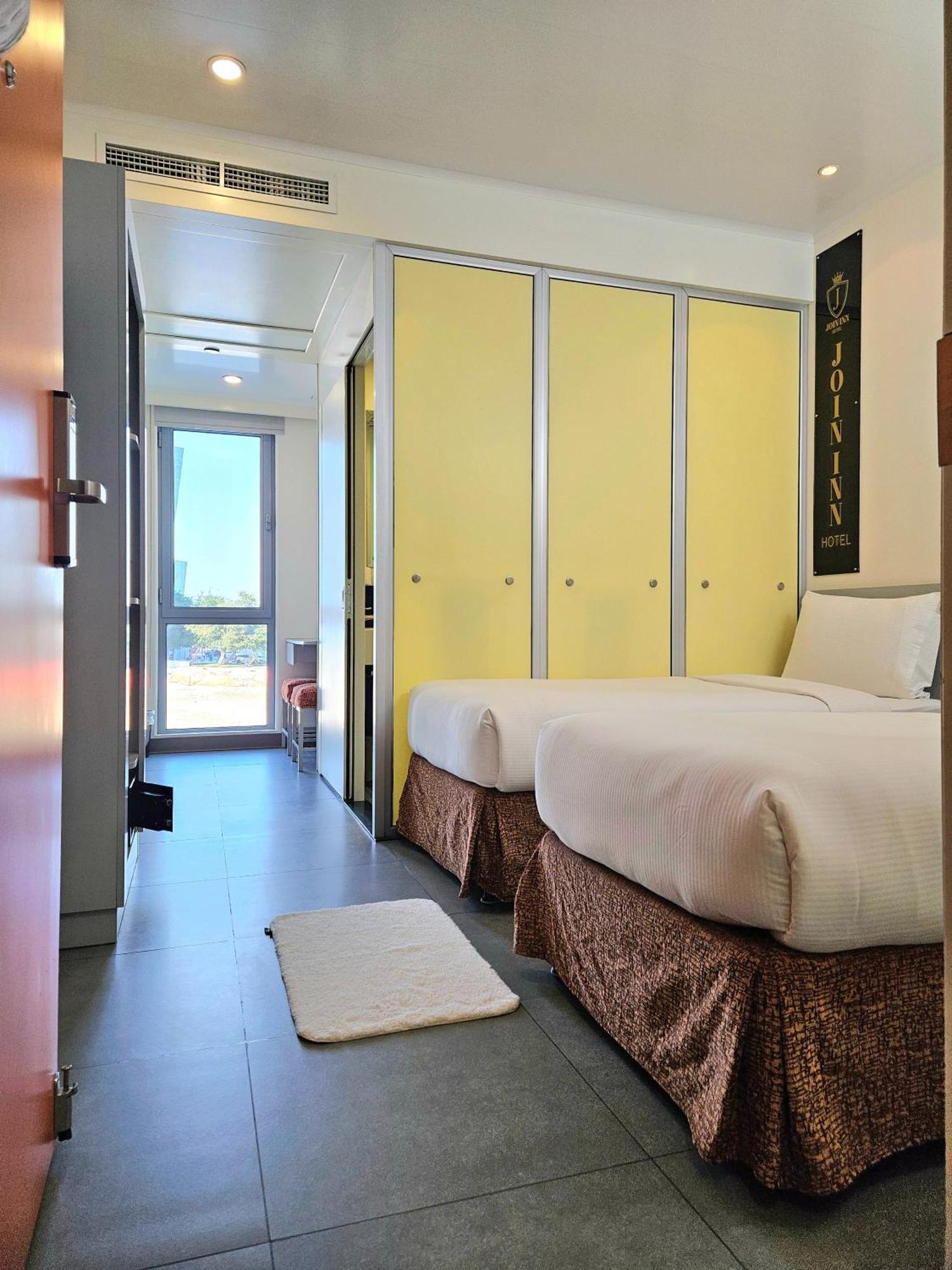 Join Inn Hotel Jebel Ali, Dubai - Formerly Easyhotel Jebel Ali المظهر الخارجي الصورة
